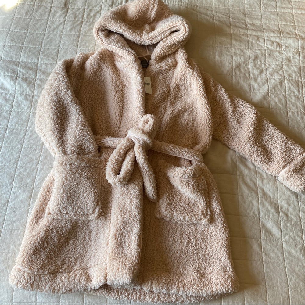 NWT Anthropologie Bathrobe